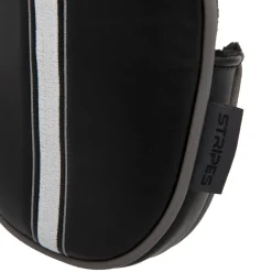 Pure Headcovers-Headcover Putter Mallet Svart Vit Svart/Vit