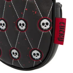 Pure Headcovers-Headcover Putter Mallet Vit Lucky/ Svart/Vit