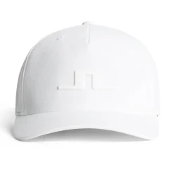 J.Lindeberg Kepsar-Heath Cap Vit White