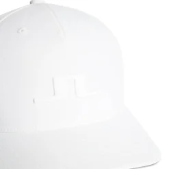 J.Lindeberg Kepsar-Heath Cap Vit White