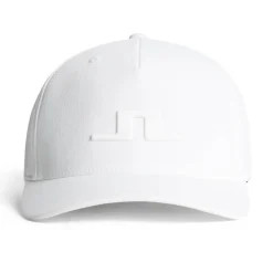 J.Lindeberg Kepsar-Heath Cap Vit White