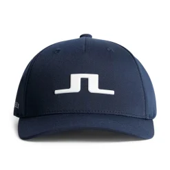 J.Lindeberg Kepsar-Heather Cap Blå JL Navy