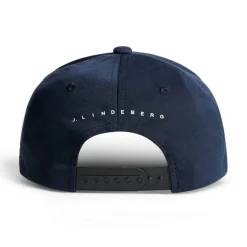 J.Lindeberg Kepsar-Heather Cap Blå JL Navy