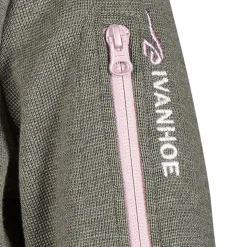 Ivanhoe Jackor Dam-Hedda WB Full Zip Grön Grön (Lichen 076)