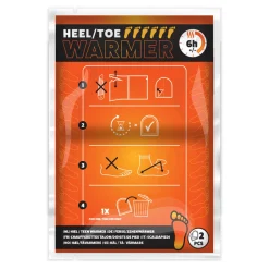Övriga varumärken Övriga Tillbehör-Heel Toe Warmer