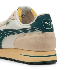 Puma Herrskor-Helsinki G Frosted-Ivory-Green-Light-Straw