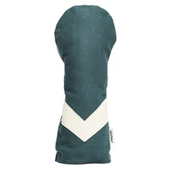 Penfold Headcovers-Heritage Headcover Driver Grön