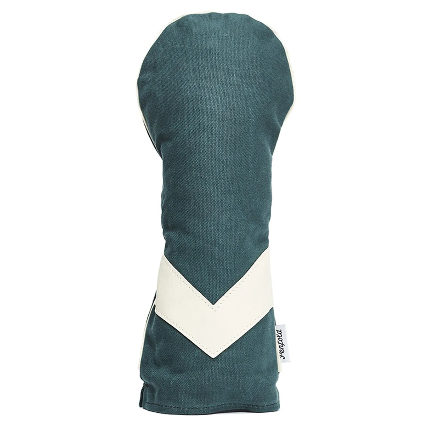 Penfold Headcovers-Heritage Headcover Driver Grön