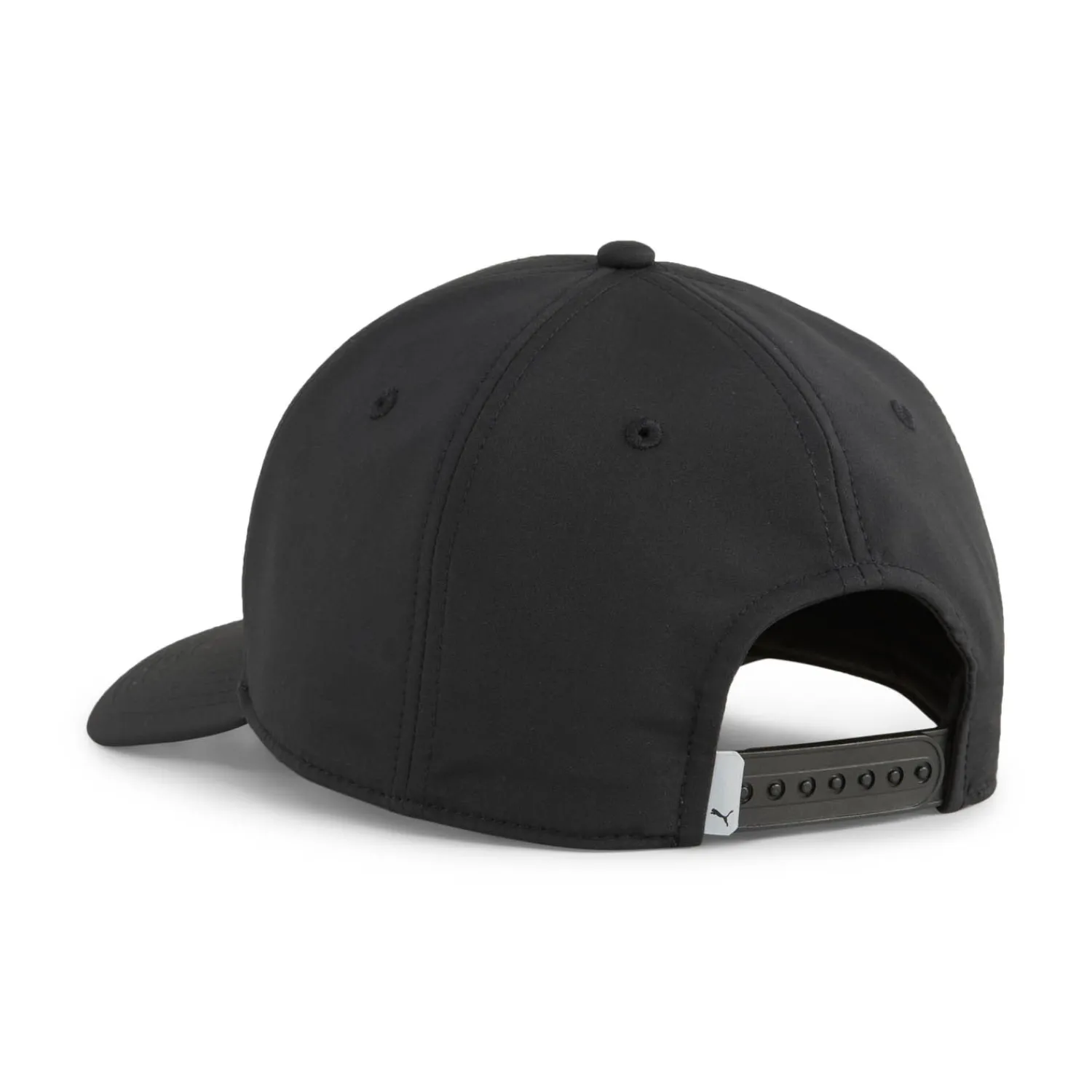 Puma Kepsar-Heritage P Tech Cap Black-White Glow