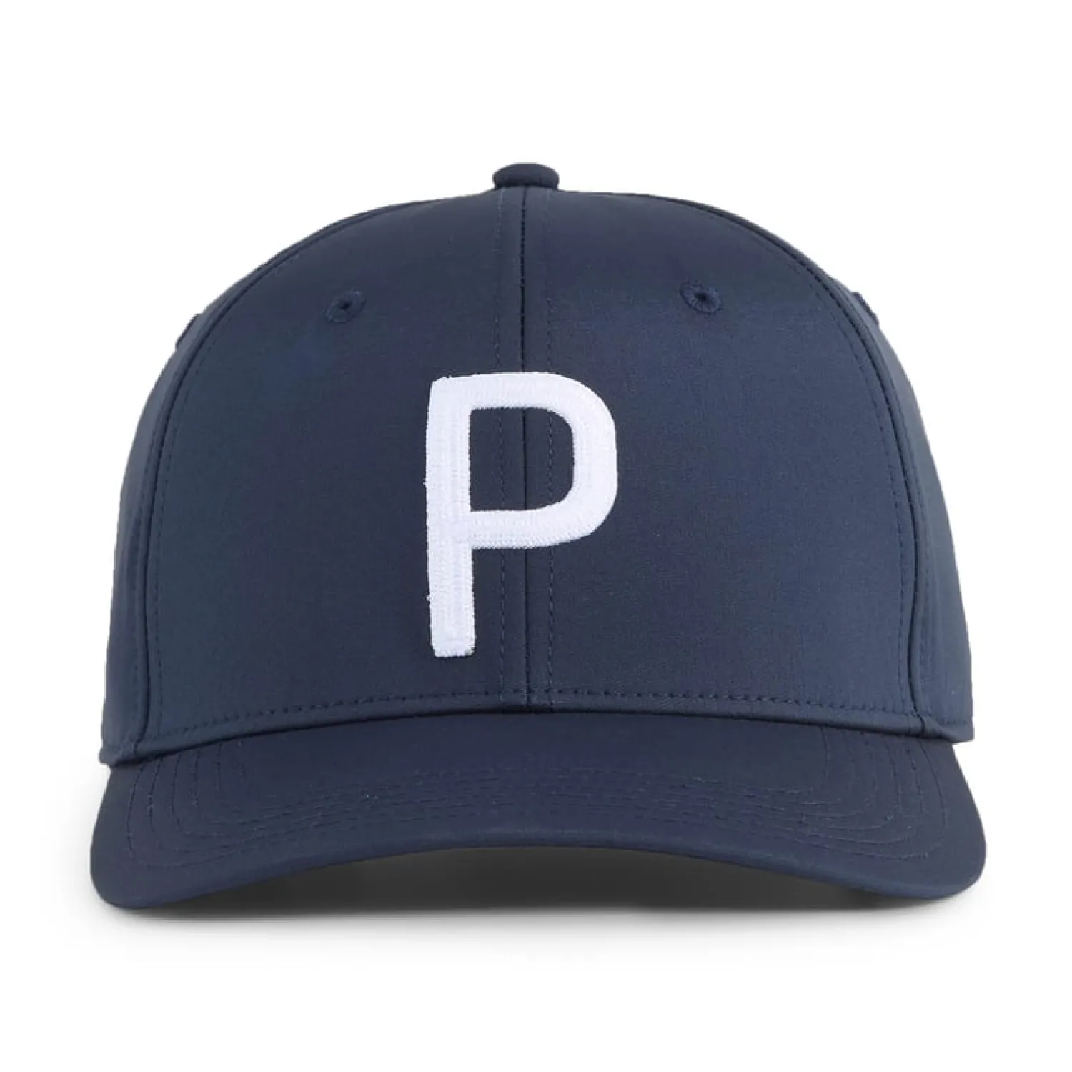 Puma Kepsar-Heritage P Tech Cap Deep-Navy-White-Glow