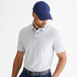 Ping Pikétröjor Herr-Hershel P03729 Silver Silver (Multi S650)