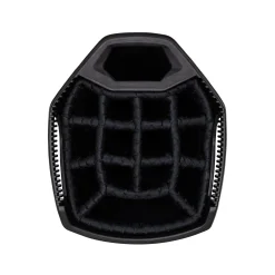 Sun Mountain Vagnbagar-H2NO Lite Black-Steal-Red