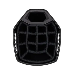 Sun Mountain Vagnbagar-H2NO Lite Black-Steal-Red