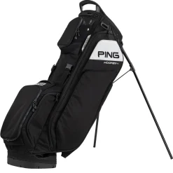 Ping Bärbagar-Hoofer 14 Svart Black