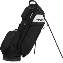 Ping Bärbagar-Hoofer 14 Svart Black
