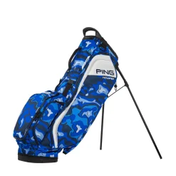 Ping Bärbagar-Hoofer Limited Edition Blue Topo