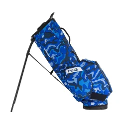 Ping Bärbagar-Hoofer Limited Edition Blue Topo