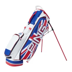 Ping Bärbagar-Hoofer Lite Limited Edition Union Jack