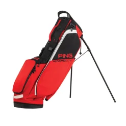 Ping Bärbagar-Hoofer Lite Röd Svart Vit Röd/Svart/Vit