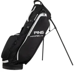 Ping Bärbagar-Hoofer Lite Svart Black