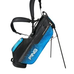 Ping Bärbagar-Hoofer Monsoo Svart Blå Svart/Blå