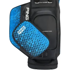 Ping Bärbagar-Hoofer Monsoo Svart Blå Svart/Blå