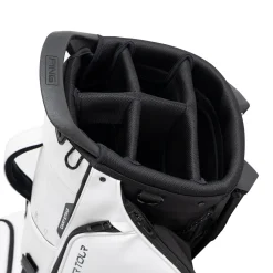 Ping Bärbagar-Hoofer Tour Vit