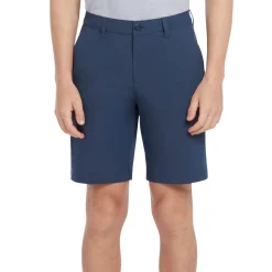 PGA Tour Shorts Herr-horizontal Texture 9 Blå Navy (411)
