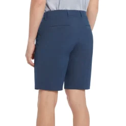 PGA Tour Shorts Herr-horizontal Texture 9 Blå Navy (411)