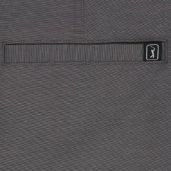 PGA Tour Shorts Herr-horizontal Texture 9 Grå Grey (043)
