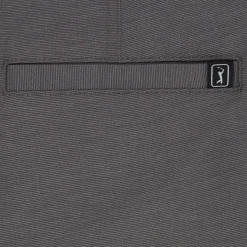PGA Tour Shorts Herr-horizontal Texture 9 Grå Grey (043)