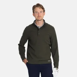Cutter & Buck Tröjor Herr-Hunts Point Fleece Ivy Green (640)