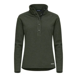 Cutter & Buck Tröjor Dam-Hunts Point Fleece Ivy Green (640)