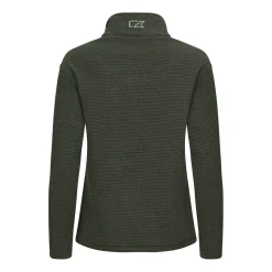 Cutter & Buck Tröjor Dam-Hunts Point Fleece Ivy Green (640)