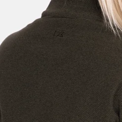 Cutter & Buck Tröjor Dam-Hunts Point Fleece Ivy Green (640)