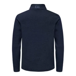 Cutter & Buck Tröjor Herr-Hunts Point Fleece Blå Navy (580)