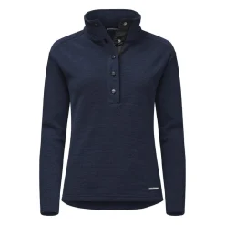 Cutter & Buck Tröjor Dam-Hunts Point Fleece Blå Navy (580)