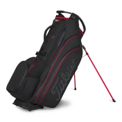Titleist Bärbagar-Hybrid 14 Stadry Black-Black-Red