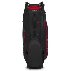 Titleist Bärbagar-Hybrid 14 Stadry Black-Black-Red