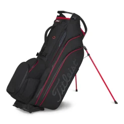 Titleist Bärbagar-Hybrid 14 Stadry Black-Black-Red