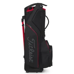 Titleist Bärbagar-Hybrid 14 Stadry Black-Black-Red