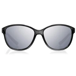 Henrik Stenson Eyewear Solglasögon-Hybrid Cateye Svart Grå Black/Grey