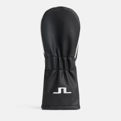 J.Lindeberg Headcovers-Hybrid Headcover Svart Black