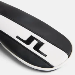 J.Lindeberg Headcovers-Hybrid Headcover Svart Black