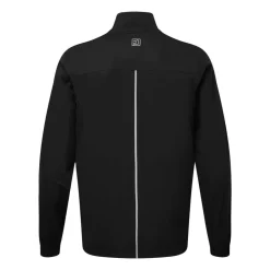 FootJoy Regnjackor Herr-Hydroknit Jacket Svart Black
