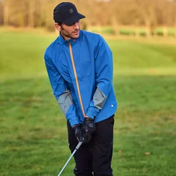 FootJoy Regnjackor Herr-Hydrolite X Jacket Indigo - Basalt