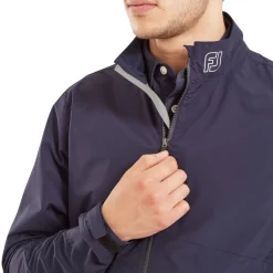 FootJoy Regnjackor Herr-Hydrolite X Jacket Blå Navy