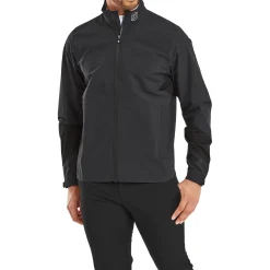 FootJoy Regnjackor Herr-Hydrolite X Jacket Svart Black