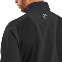 FootJoy Regnjackor Herr-Hydrolite X Jacket Svart Black