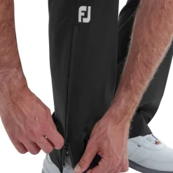 FootJoy Regnbyxor Herr-HydroTour 30 Svart